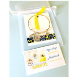 Personalized  Llama Necklace, Little Girls Jewelry