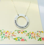 kids name necklace